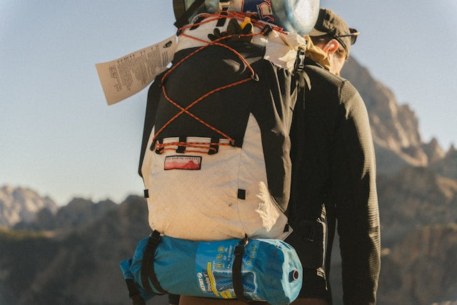 What thru-hikers learned about cramps first.
