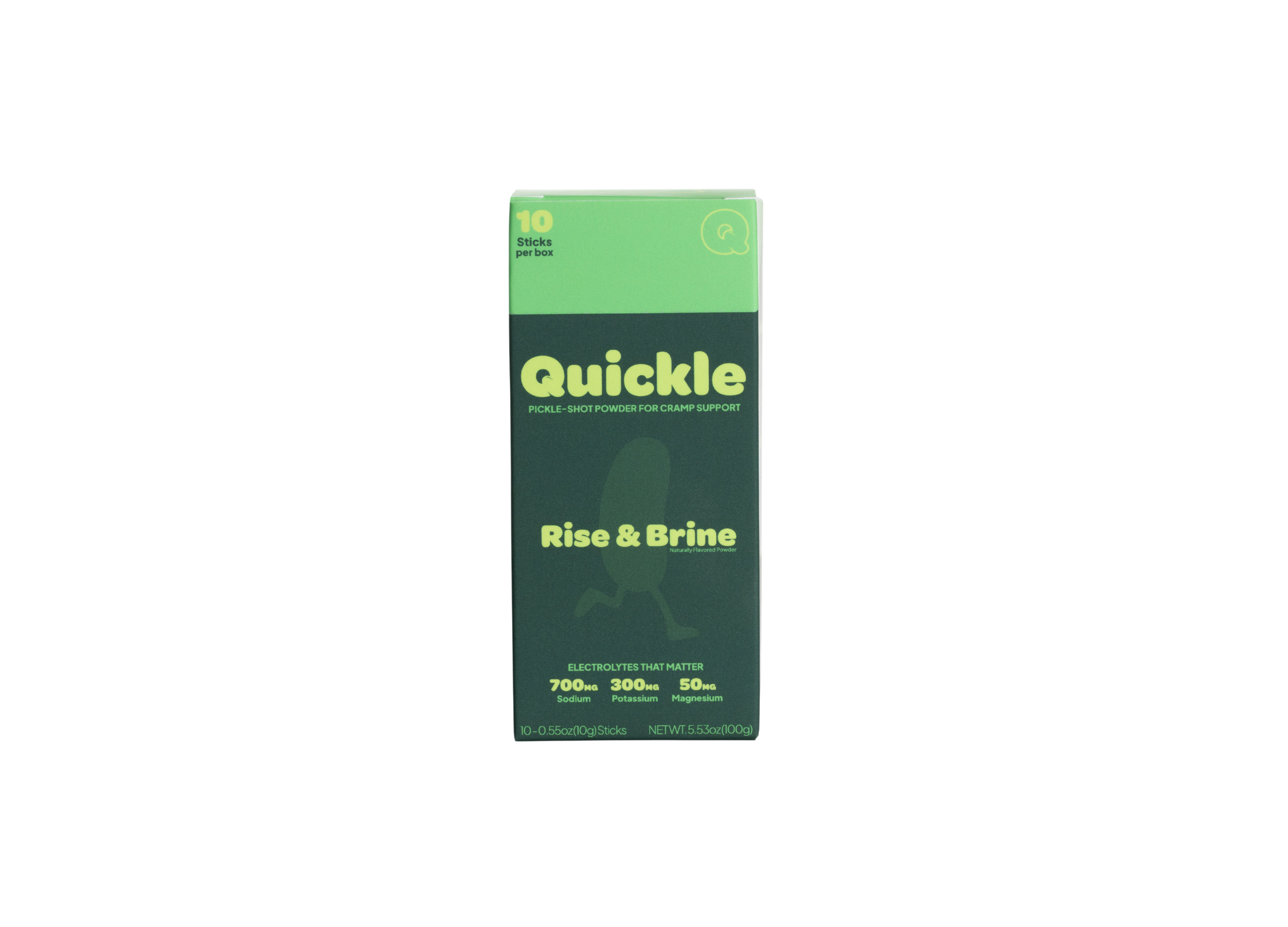 10-Pack Quickle pack