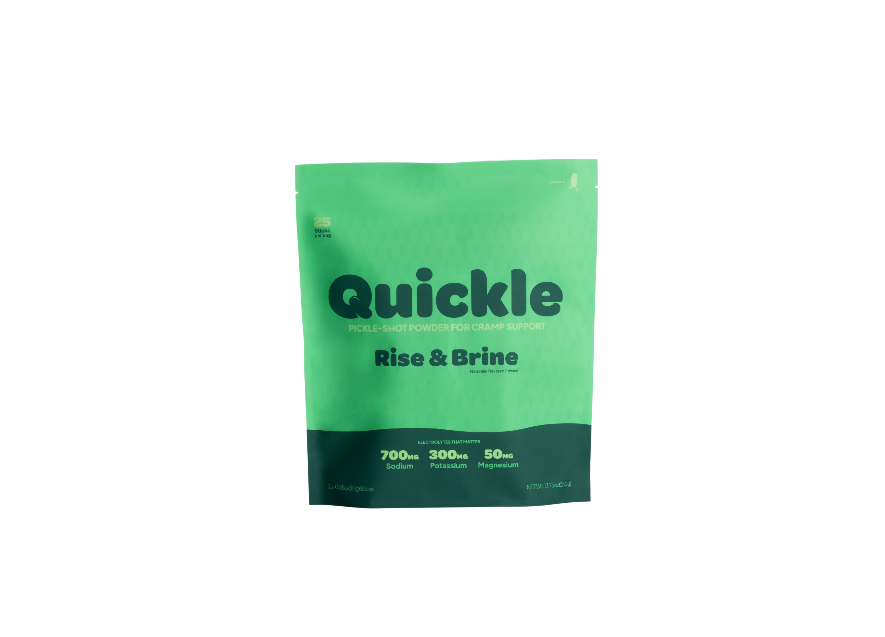25-Pack Quickle pack