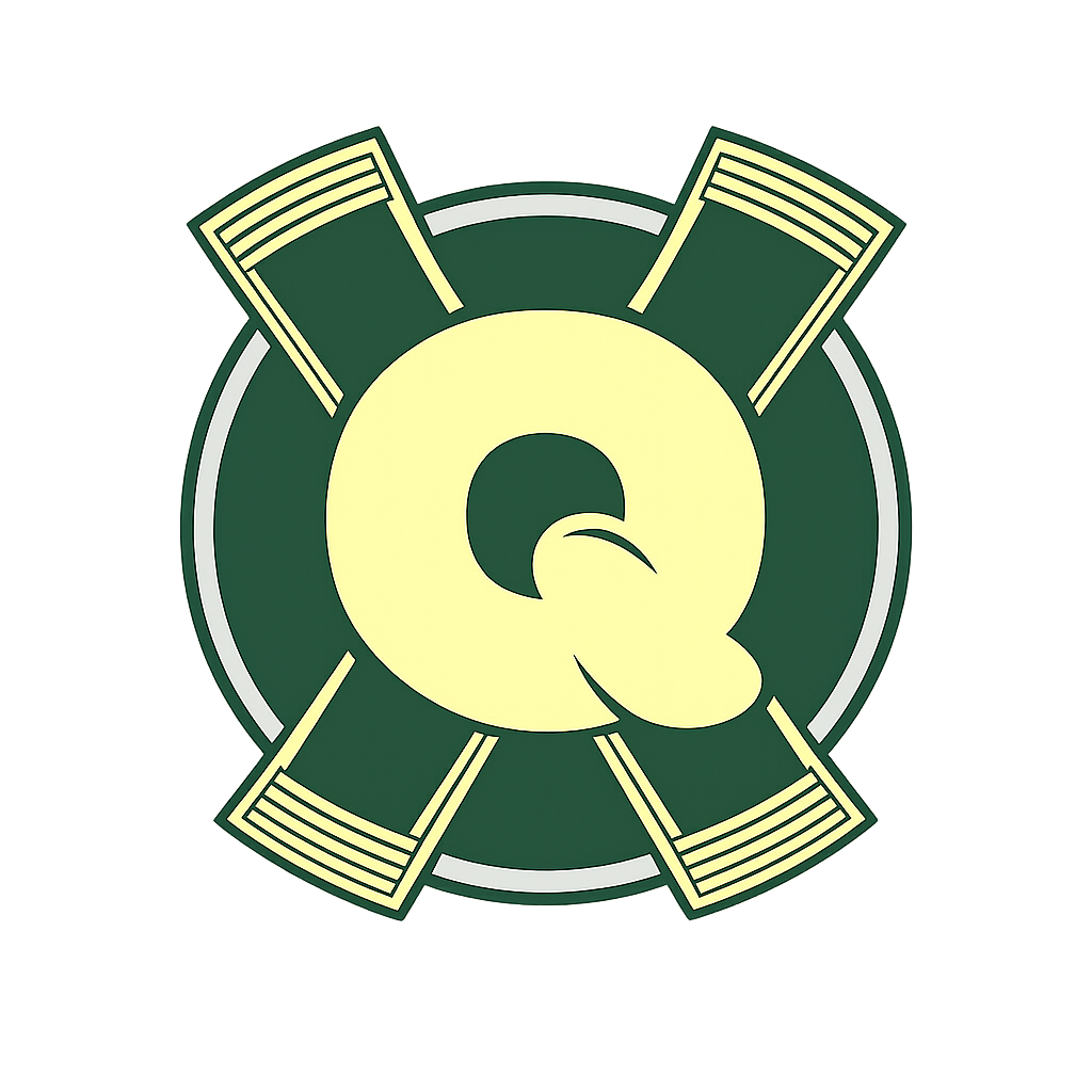 Quickle guarantee badge